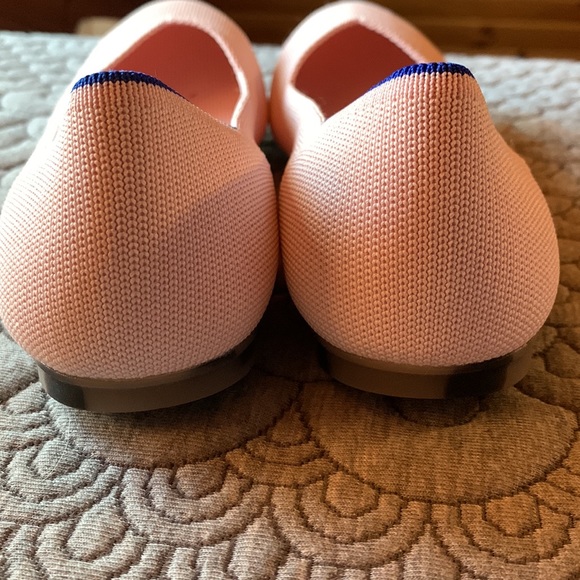 Like New Rothy’s Pink Size 8 - Picture 5 of 5